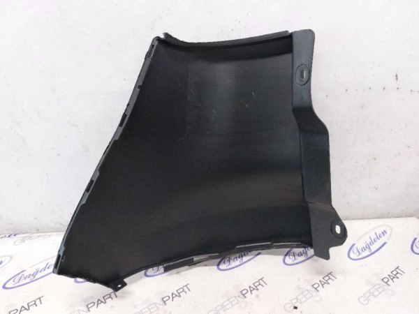 2019-2021 ECOSPORT ARKA TAMPON KÖŞE SAĞ (YAN SANAYİ)