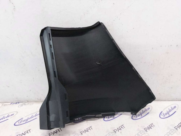 2019-2021 ECOSPORT ARKA TAMPON KÖŞE SOL (YAN SANAYİ)