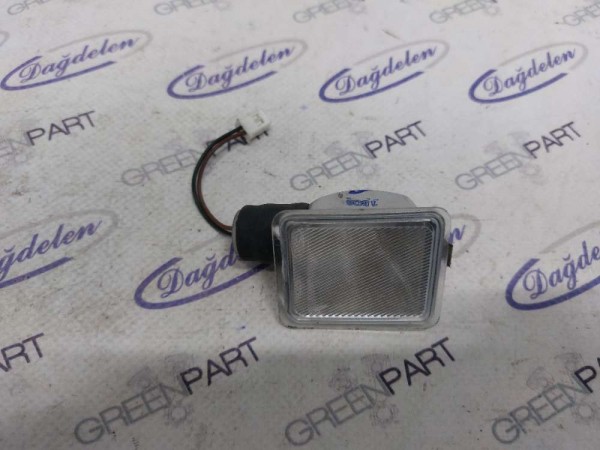 2000-2007 MONDEO AYNA ALTI AYDINLATMA SOL (ÇIKMA)