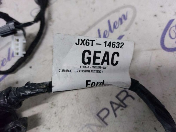 2018 FOCUS KAPI TESİSATI ARKA SAĞ (ÇIKMA)