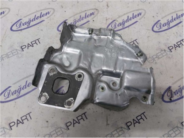 2018 FİESTA ISI KALKANI (1.0 ECOBOOST-ÇIKMA)