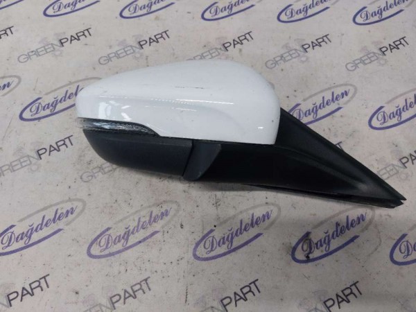 2018 FOCUS SAĞ AYNA KOMPLE (ELKTRKL-ISTMLI-MRPŞ AYDNLTMA-ÇKMA)