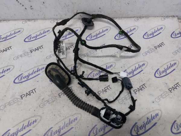 2018 FOCUS KAPI TESİSATI ARKA SOL (ÇIKMA)