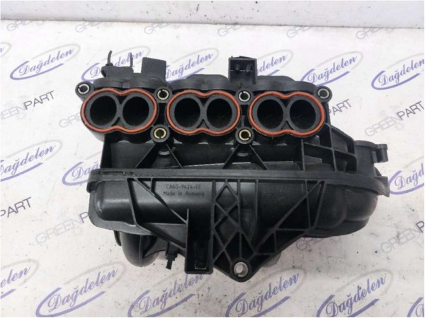 2013 FİESTA EMME MANİFOLDU (1.0 ECOBOOST-ÇIKMA)