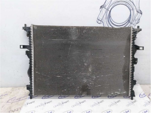 2018 FOCUS SU RADYATÖRÜ (ÇIKMA)