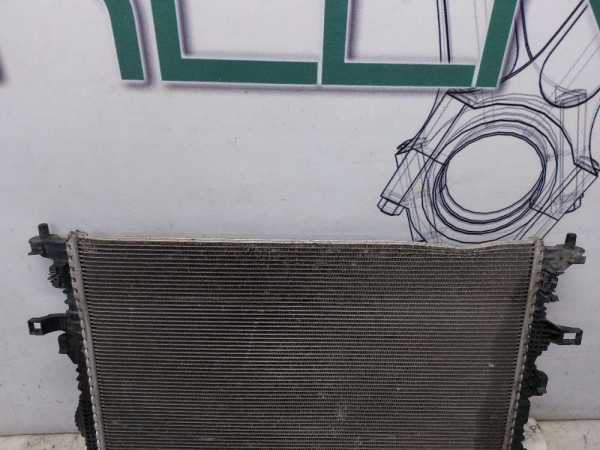 2018 FOCUS SU RADYATÖRÜ (ÇIKMA)