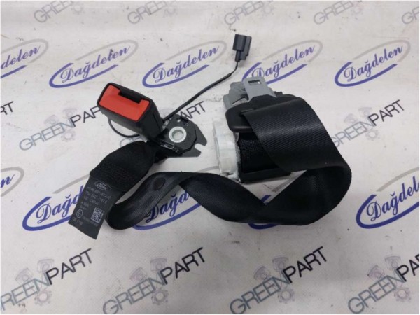 2020 FİESTA EMNİYET KEMERİ ARKA ORTA (ÇIKMA)