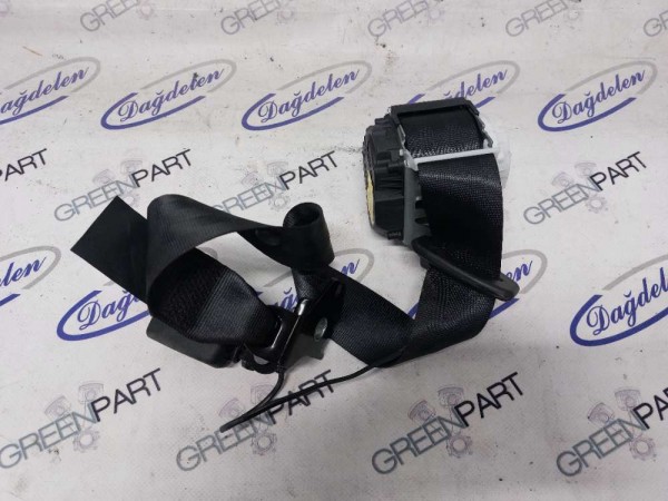 2020 FİESTA EMNİYET KEMERİ ARKA ORTA (ÇIKMA)