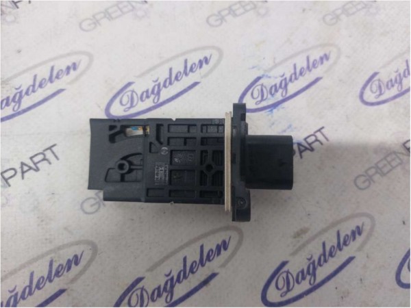 2013 FİESTA HAVA AKIŞMETRE (ÇIKMA)