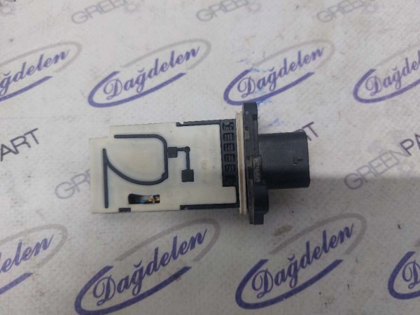 2013 FİESTA HAVA AKIŞMETRE (ÇIKMA)