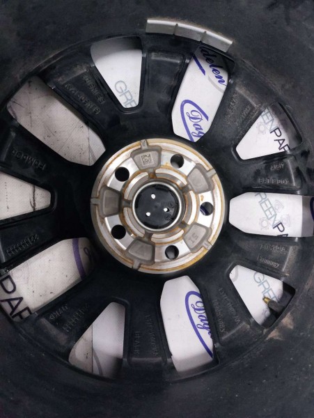 2020 PUMA 17 İNÇ JANT (ÇIKMA)