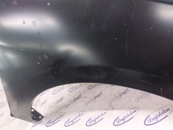 2018 FOCUS SAĞ ÇAMURLUK (YAN SANAYİ-HASARLI)