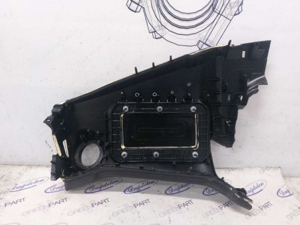 2008-2013 FİESTA AİRBAĞ KAPAĞI SAĞ (YAN SANAYİ)