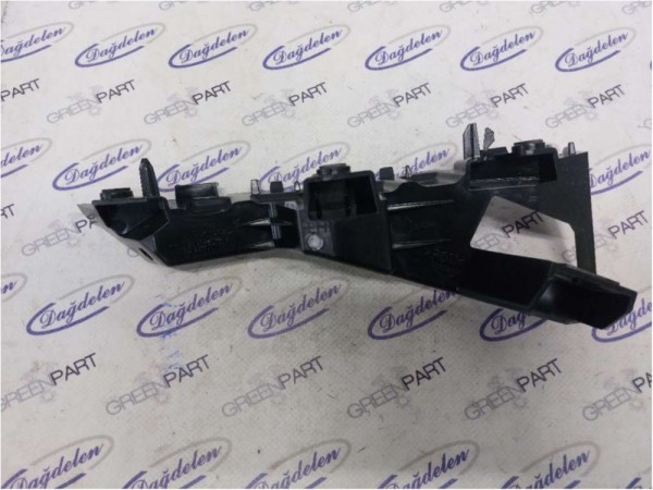 PUMA ÖN TAMPON BRAKETİ SOL (ÇIKMA)