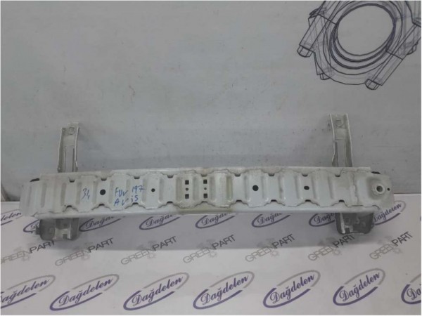 2018- FİESTA ÖN TAMPON DEMİRİ (SERVİS İADESİ)