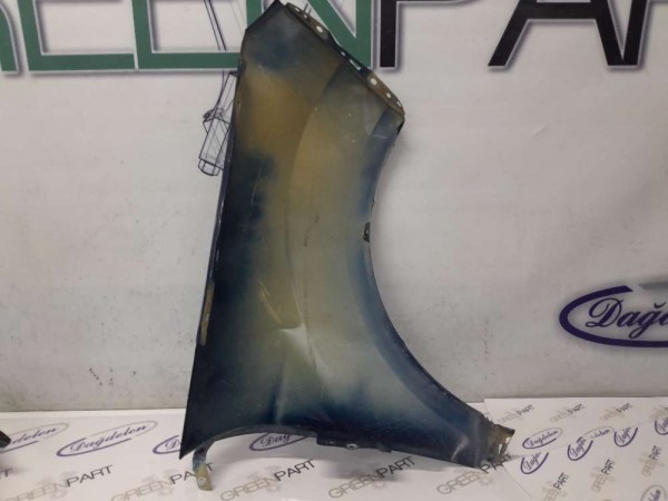 2017- ECOSPORT SOL ÖN ÇAMURLUK (SERVİS İADESİ)