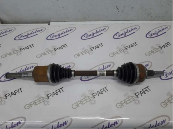 2020- KUGA 1.5 DİZEL OTOMATİK SOL AKS (ÇIKMA)