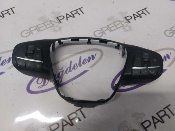 2020 KUGA DİREKSİYON TUŞ TAKIMLARI VE ÇERÇEVESİ (ÇIKMA)