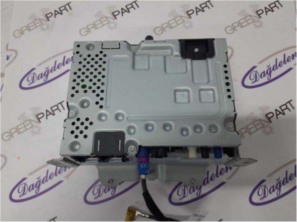 2018- FİESTA EKRAN ÜNİTESİ/MODÜLÜ (ÇIKMA)