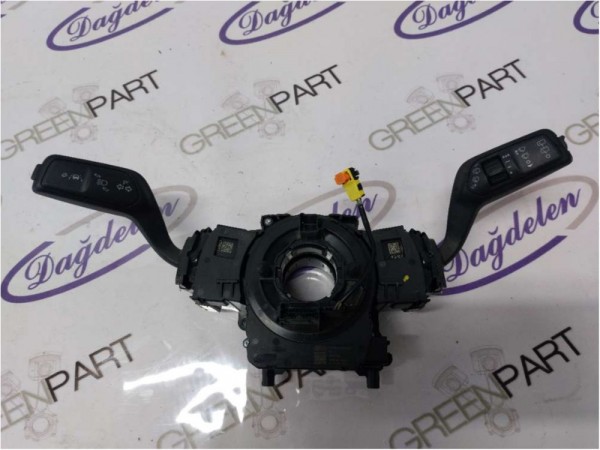 2018 FİESTA DİREKSİYON SARGI YUVASI KOMPLE (ÇIKMA)