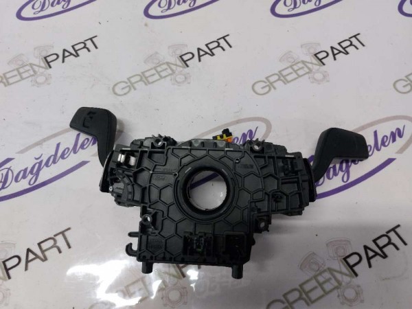 2018 FİESTA DİREKSİYON SARGI YUVASI KOMPLE (ÇIKMA)