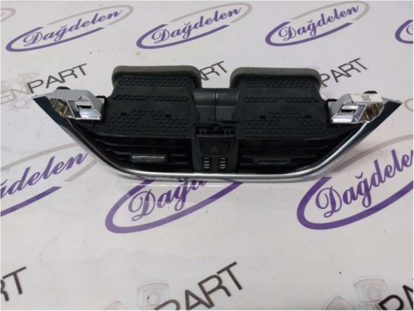 2018 FİESTA-PUMA ORTA TORPİDO ÜFLEYİCİ KOMPLE (ÇIKMA)