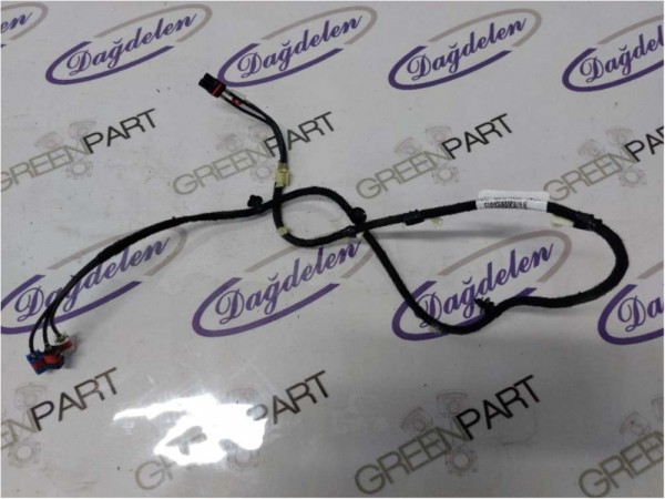 2018 FİESTA TESİSAT ANTEN KABLO (USB BAĞLANTILI-ÇIKMA)