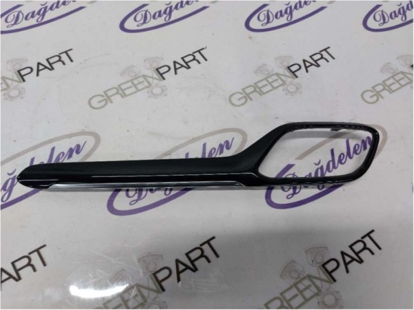 2018 FİESTA-PUMA TORPİDO IZGARA ÇERÇEVESİ SAĞ (ÇIKMA)