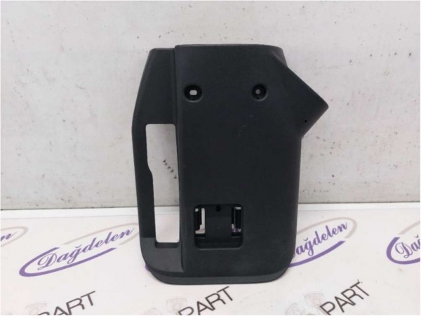 2018 FİESTA-PUMA DİREKSİYON KOLON ALT KAPAK (ÇIKMA)