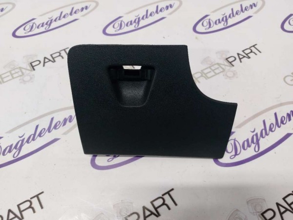 2018 FİESTA ÖN TORPİDO SOL ALT KAPAK (ÇIKMA)