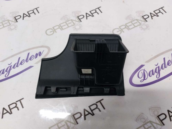 2018 FİESTA ÖN TORPİDO SOL ALT KAPAK (ÇIKMA)