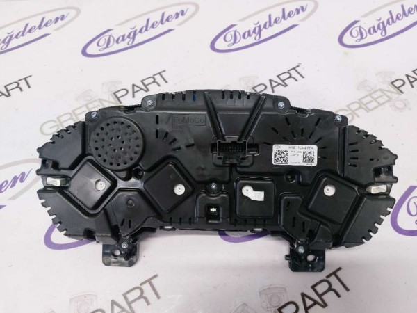 2018 FİESTA GÖSTERGE PANELİ (ÇIKMA-HASARLI)