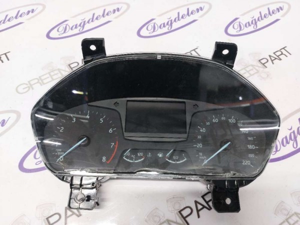 2018 FİESTA GÖSTERGE PANELİ (ÇIKMA-HASARLI)