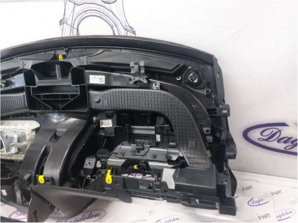 2018 FİESTA TORPİDO KOMPLE AİRBAĞ PATLAK (ÇIKMA)