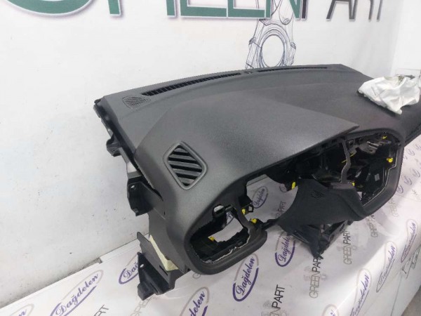 2018 FİESTA TORPİDO KOMPLE AİRBAĞ PATLAK (ÇIKMA)