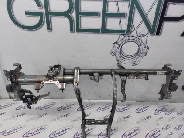 2018 FİESTA TORPİDO TRAVERSİ (ÇIKMA)