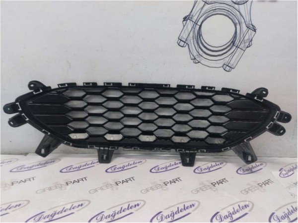 2020 KUGA ÖN PANJUR ST (YAN SANAYİ)