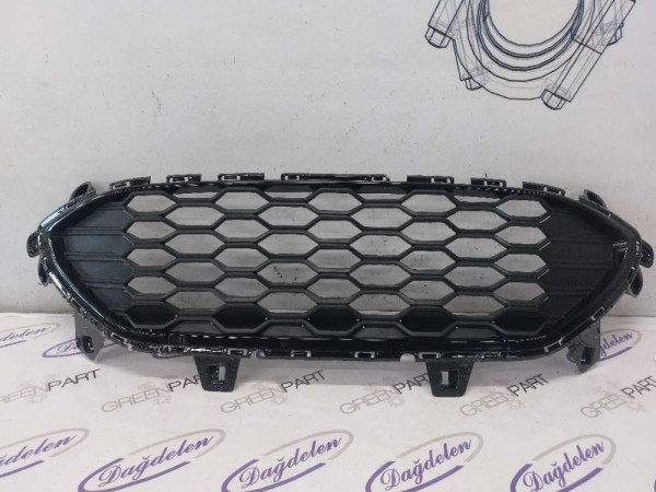 2020 KUGA ÖN PANJUR ST (YAN SANAYİ)