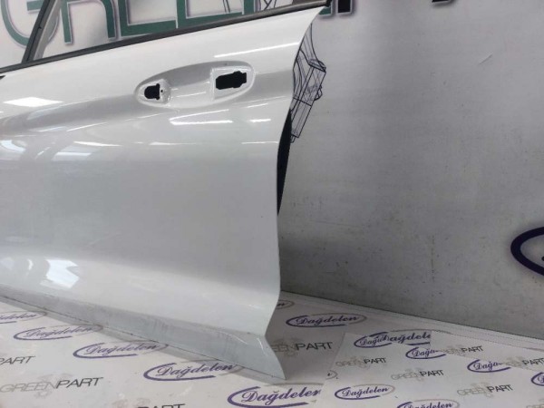 2018 FİESTA ÖN KAPI SOL (BOŞ-ÇIKMA)