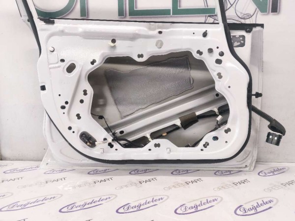 2018 FİESTA ÖN KAPI SOL (BOŞ-ÇIKMA)