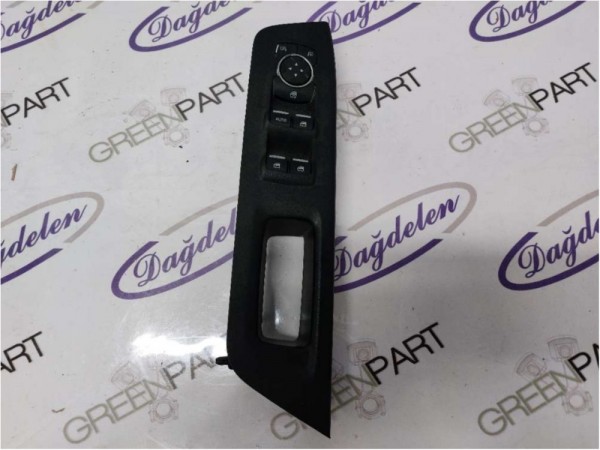 2017 ECOSPORT CAM AÇMA DÜĞMESİ KOMPLE ÖN SOL (ÇIKMA)