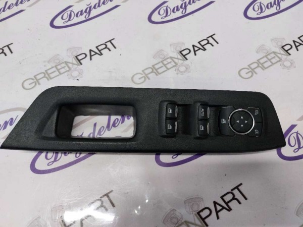 2017 ECOSPORT CAM AÇMA DÜĞMESİ KOMPLE ÖN SOL (ÇIKMA)