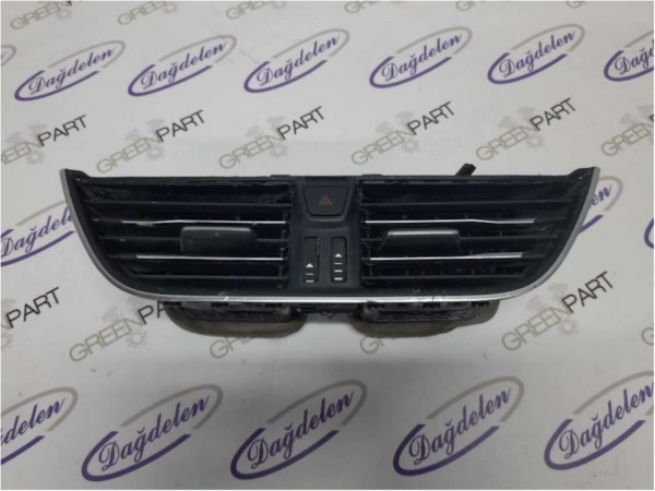 2018- FOCUS/KUGA TORPİDO ORTA ÜFLEYİCİ KOMPLE (ÇIKMA-HASARLI)