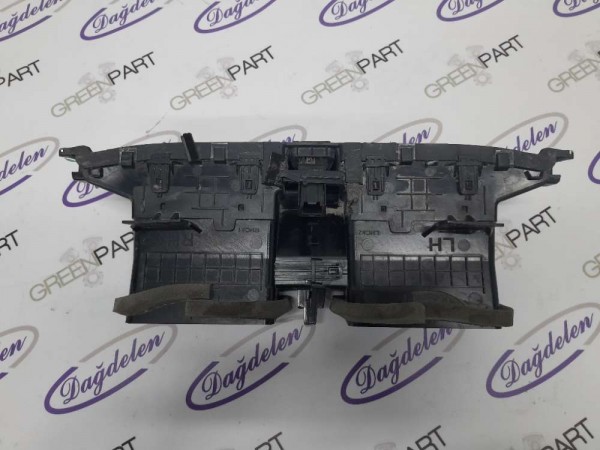 2018- FOCUS/KUGA TORPİDO ORTA ÜFLEYİCİ KOMPLE (ÇIKMA-HASARLI)