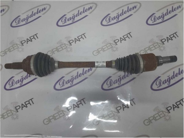 2018 FİESTA AKS ÖN SOL (ÇIKMA)