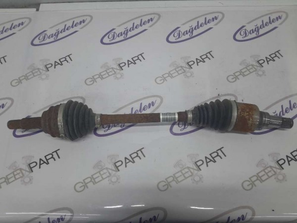 2018 FİESTA AKS ÖN SOL (ÇIKMA)