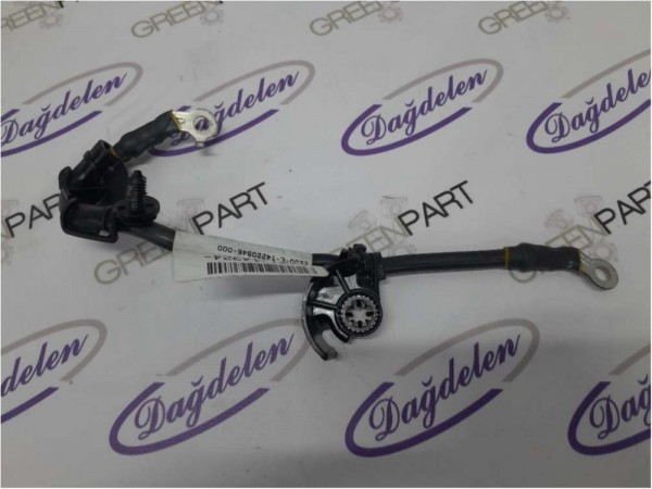 2018- FİESTA/PUMA AKÜ KABLOSU (ÇIKMA)