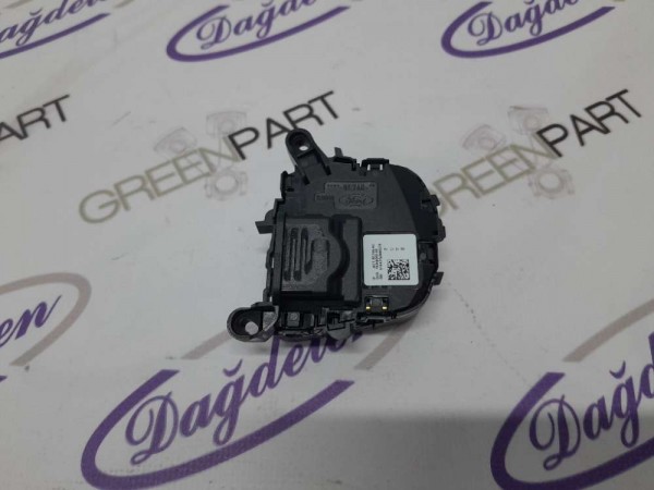 2018 FOCUS DİREKSİYON TUŞ TAKIMI