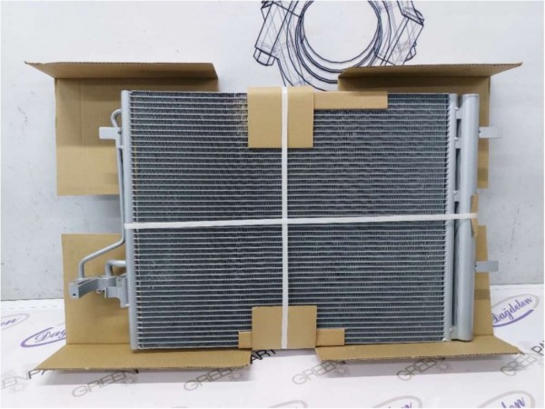 2013-2015 KUGA KLİMA RADYATÖRÜ (KALE-YAN SANAYİ)