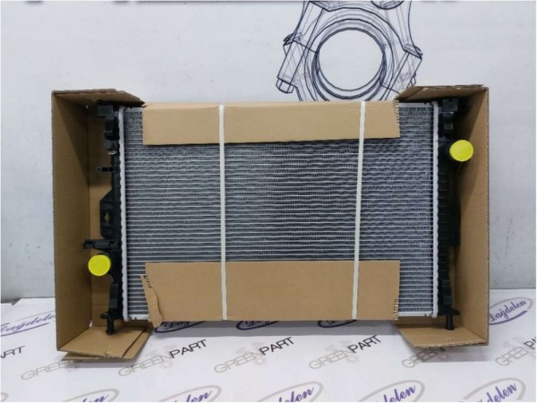 2013-2015 KUGA SU RADYATÖRÜ (YAN SANAYİ)